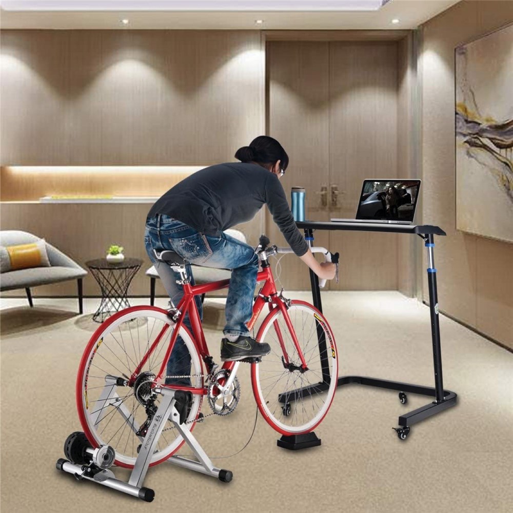 cycle trainer desk